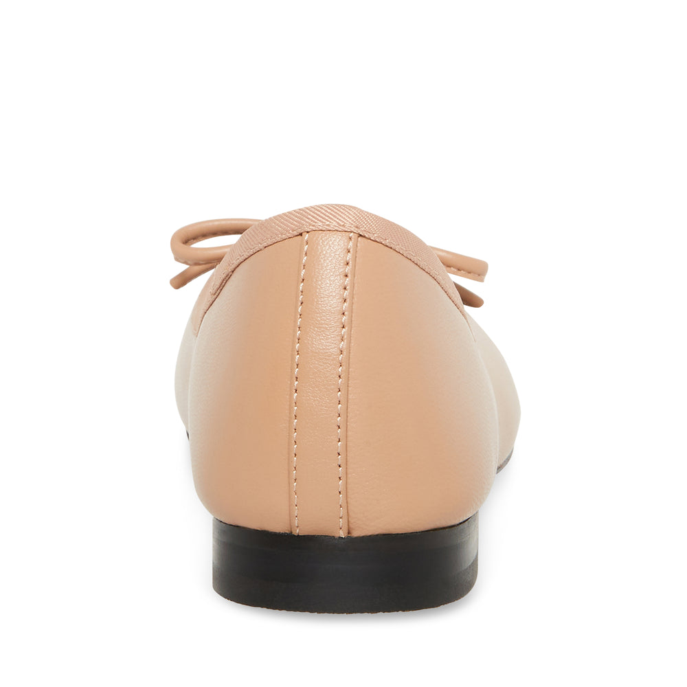 Steve Madden Ellison Ballerina NATURAL Flat shoes ELLE SHOPPING DAY