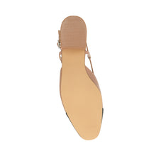 Steve Madden Belinda Ballerina TAN LEATHER Flat shoes ELLE SHOPPING DAY