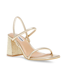 Steve Madden Kosmo Sandal GOLD Sandals All Products