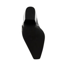 Steve Madden Scripter Bootie BLK ACTION LEATHER Ankle boots All Products