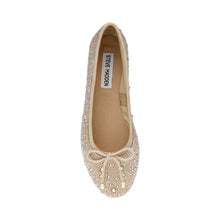Steve Madden Blossoms-R Ballerina CHAMPAGNE Flat shoes All Products