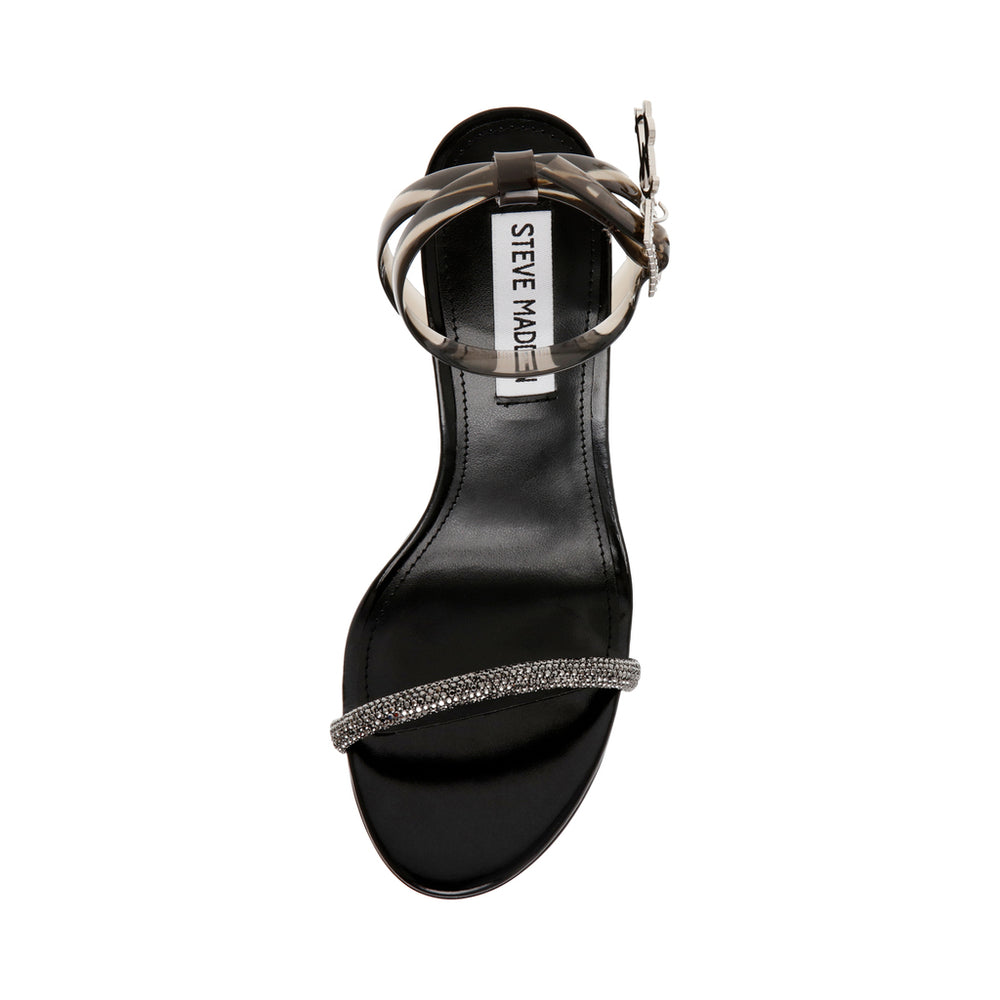 Steve Madden Balia Sandal BLACK Sandals All Products