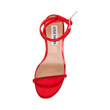 Steve Madden Balia Sandal RED Sandals All Products
