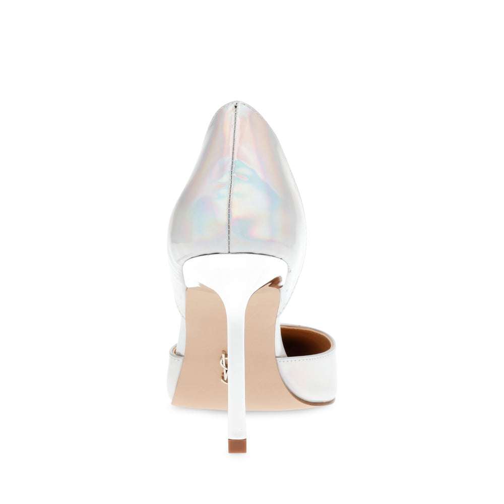 Steve Madden Fiera Sandal SILVER IRIDESCENT Sandals Fall Winter 2023