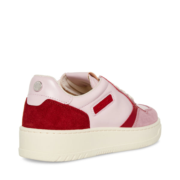 Dunked Sneaker PINK/RED