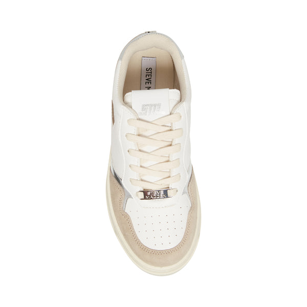 Dunked Sneaker WHITE/BEIGE