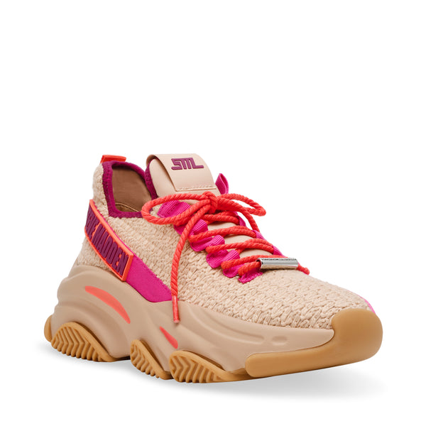 Jproject Sneaker BLUSH / CORAL MULTI