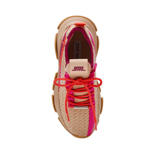 Jproject Sneaker BLUSH / CORAL MULTI