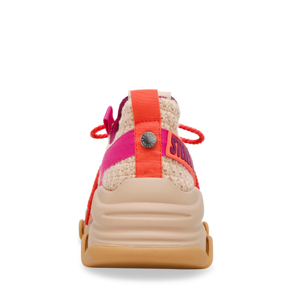 Project Sneaker BLUSH / CORAL MULTI