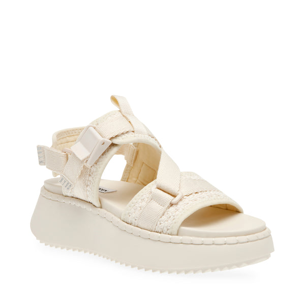 Decorum Sandal BONE/BONE