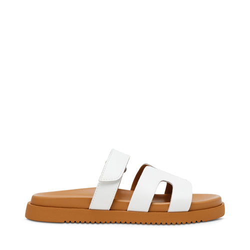 MISSILE SANDAL WHT/TAN IMAGE