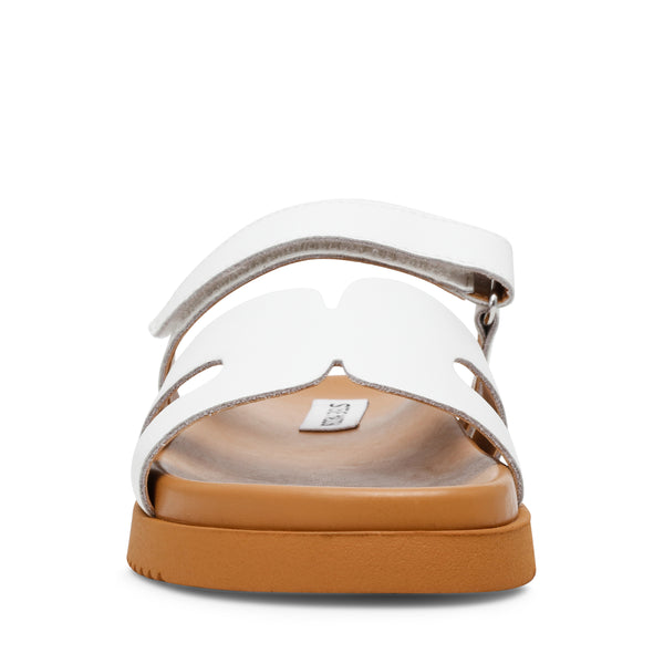 Missile Sandal WHT/TAN