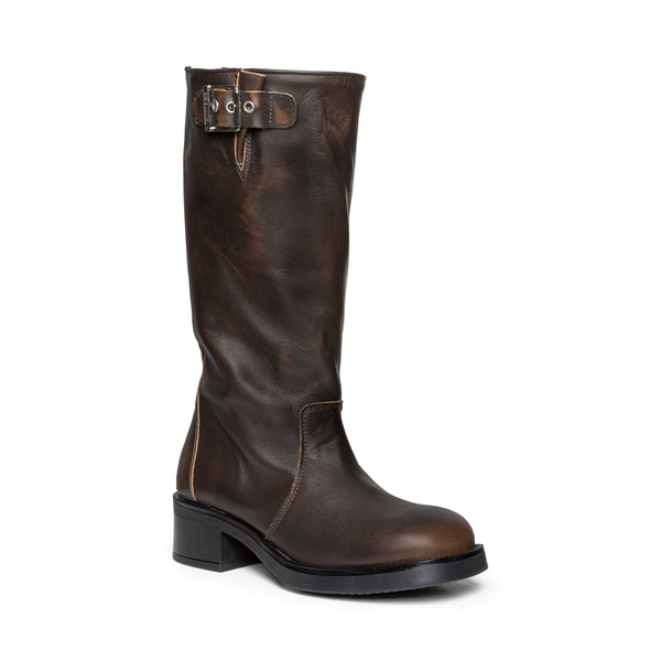 Bonna Boot BROWN LEATHER
