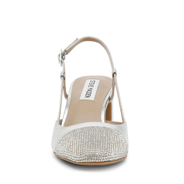 Zeina-R Sandal SILVER