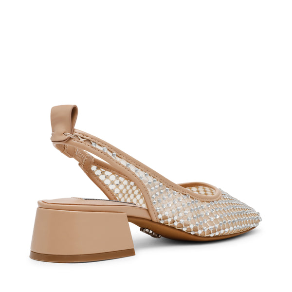 Smitten Sandal NUDE MESH