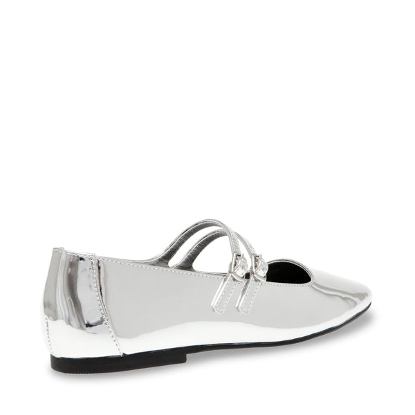 Alisah Sandal SILVER FOIL