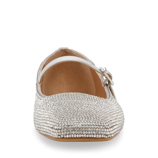 Ezri-R Flat Shoe RHINESTONE