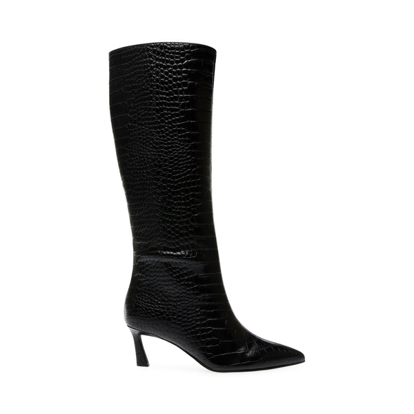 Lavan Boot BLACK CROCO