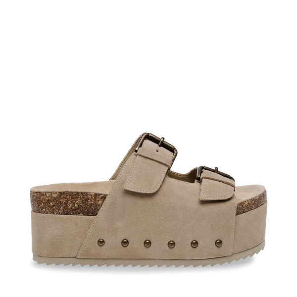 Kali Sandal TAUPE SUEDE