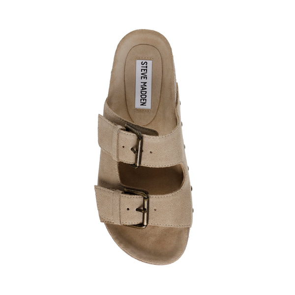 Kali Sandal TAUPE SUEDE