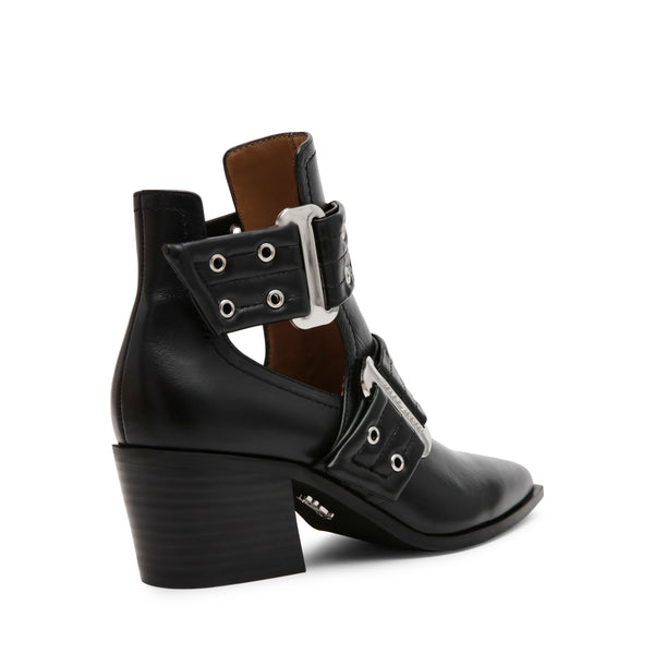 Giustine Boot BLACK LEATHER