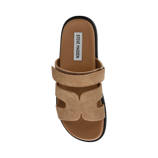 Missile-E Sandal SAND SUEDE