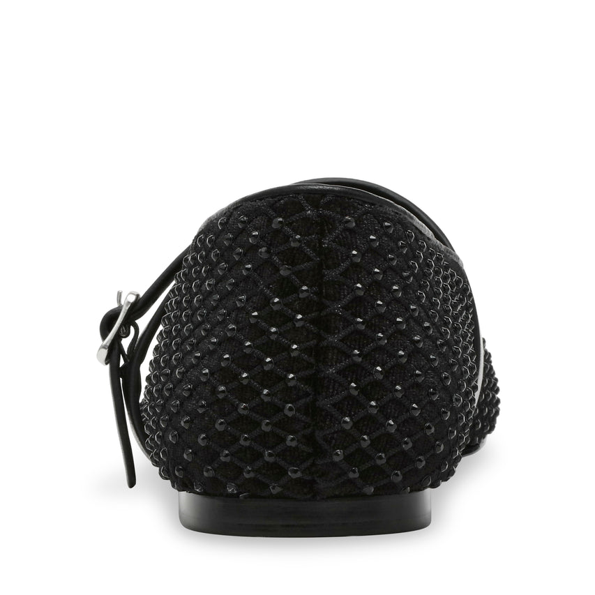 Rejoice-R Flat Shoe BLACK