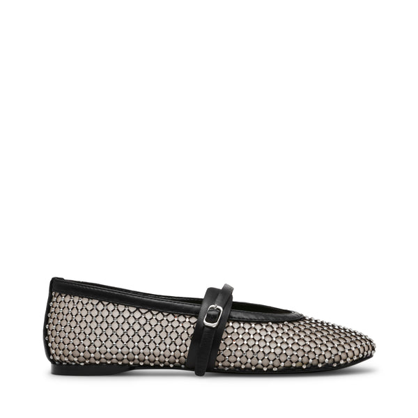 Rejoice-MR Flat Shoe BLACK