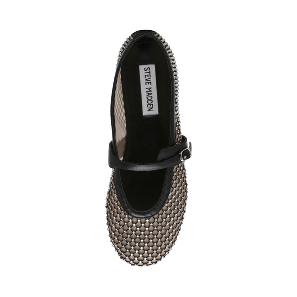 Rejoice-MR Flat Shoe BLACK