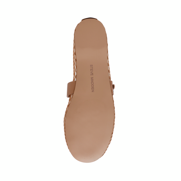 Rejoice-M Flat Shoe NUDE MESH