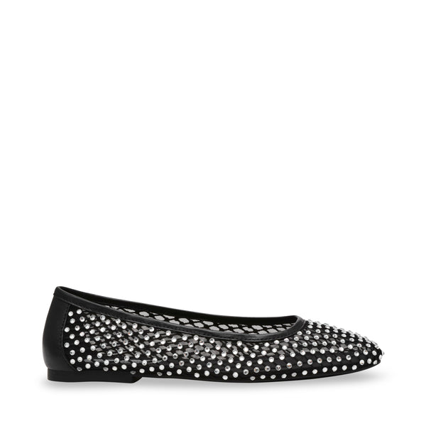 Auden Flat Shoe BLACK