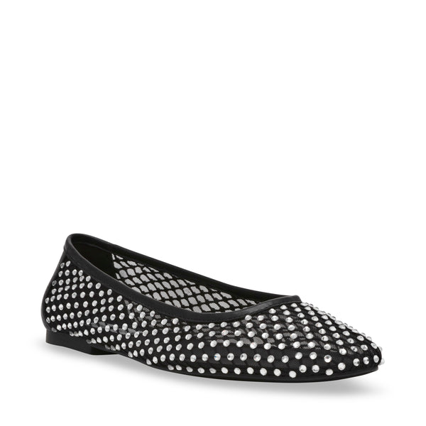 Auden Flat Shoe BLACK