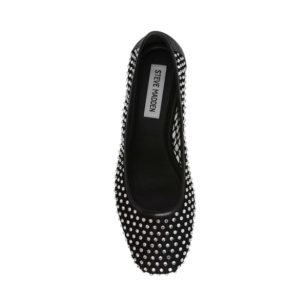 Auden Flat Shoe BLACK