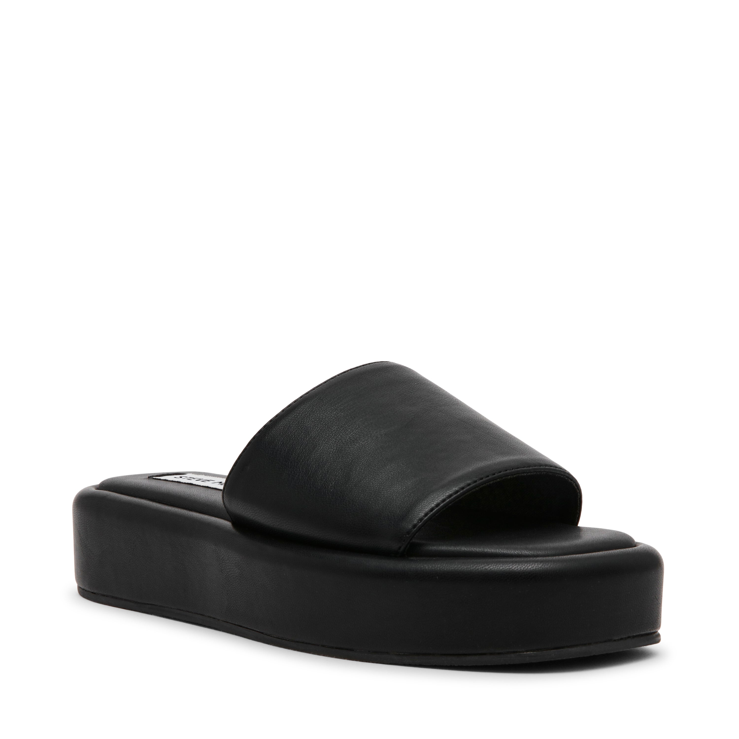 Beachy Slide BLACK/BLACK