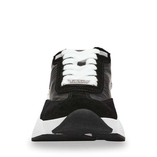 Setback Sneaker BLACK/WHTE