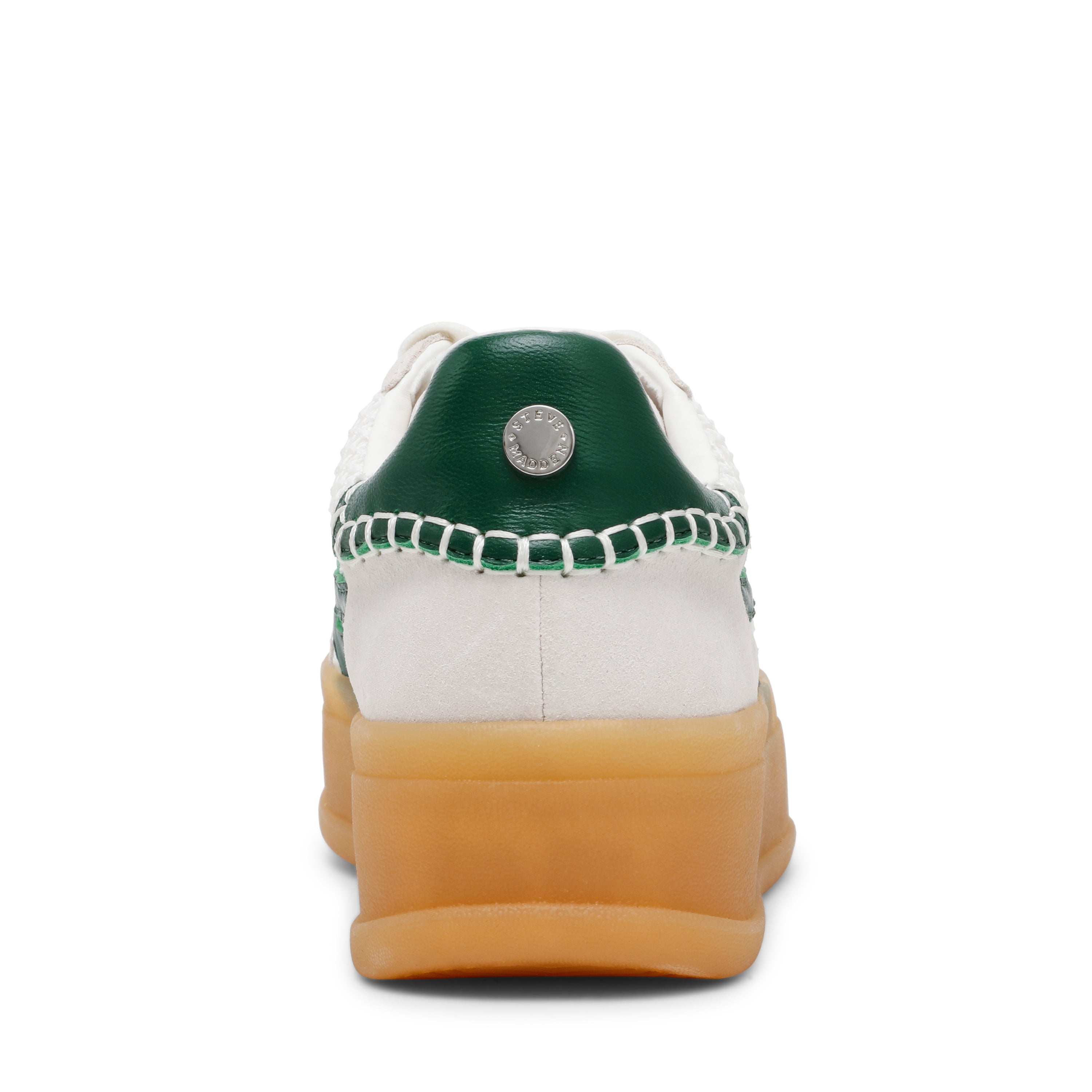 Off-Track Sneaker WHITE/GREEN