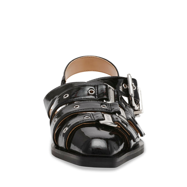 Gari Sandal BLACK CRINKLE