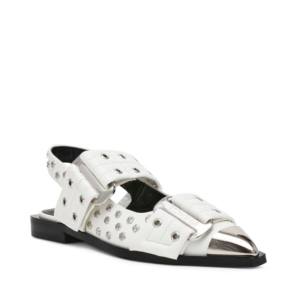 Grand Ave-SE Sandal WHITE