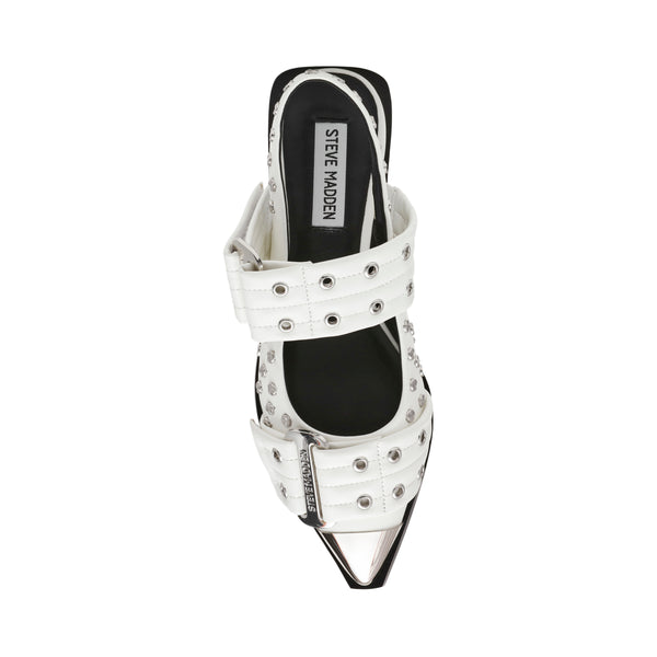 Grand Ave-SE Sandal WHITE