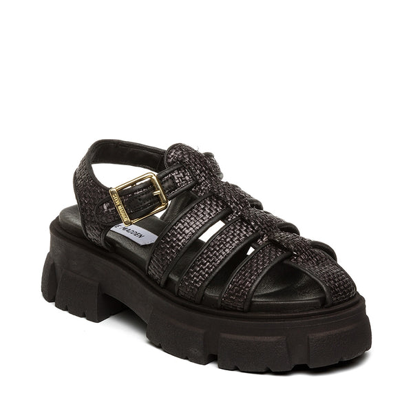 Amina Sandal BLACK