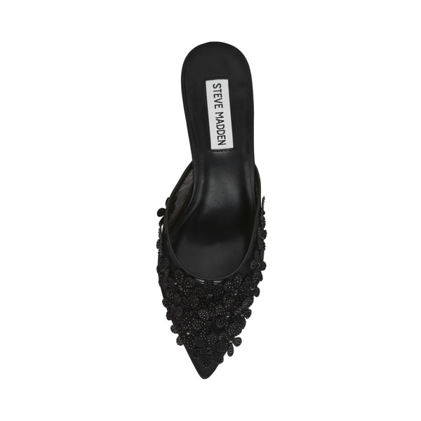 Sehara Flat Shoe BLACK MESH