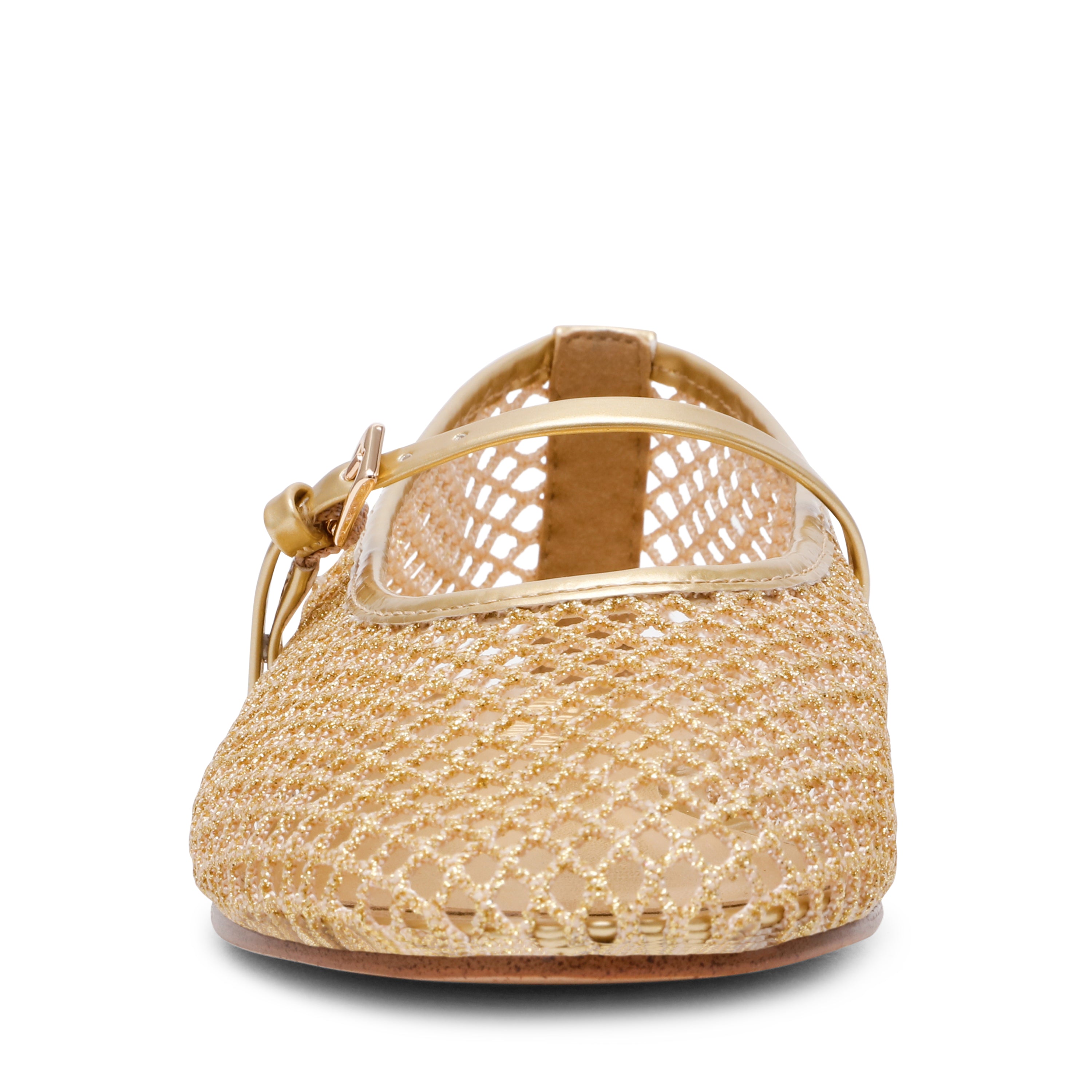 Mags Flat Shoe GOLD - view 3