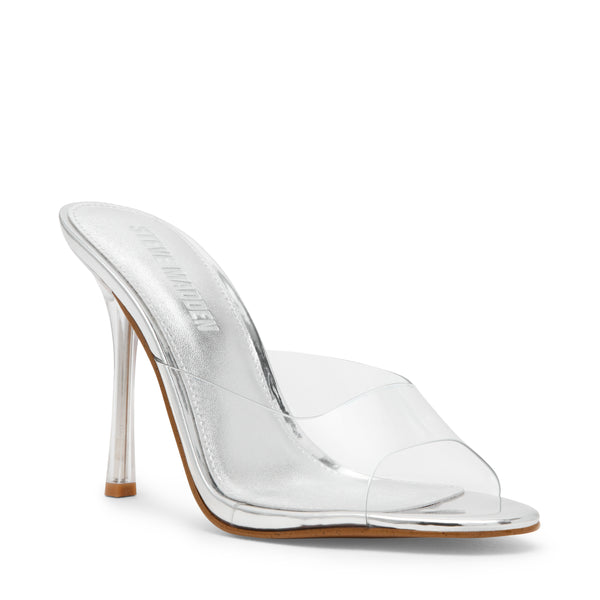 Peach Sandal CLEAR