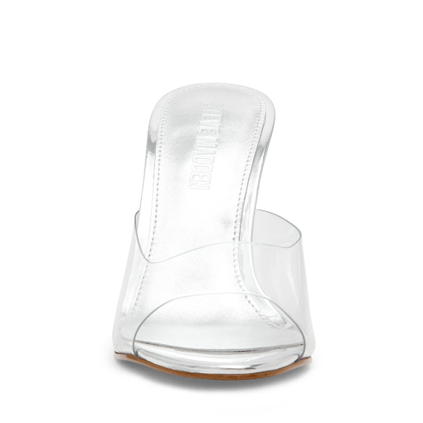 Peach Sandal CLEAR