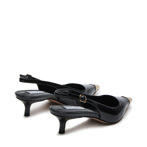 Kenz Pump BLACK LEATHER