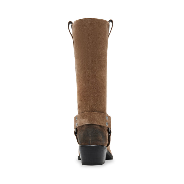 Ruskin Boot TAUPE SUEDE