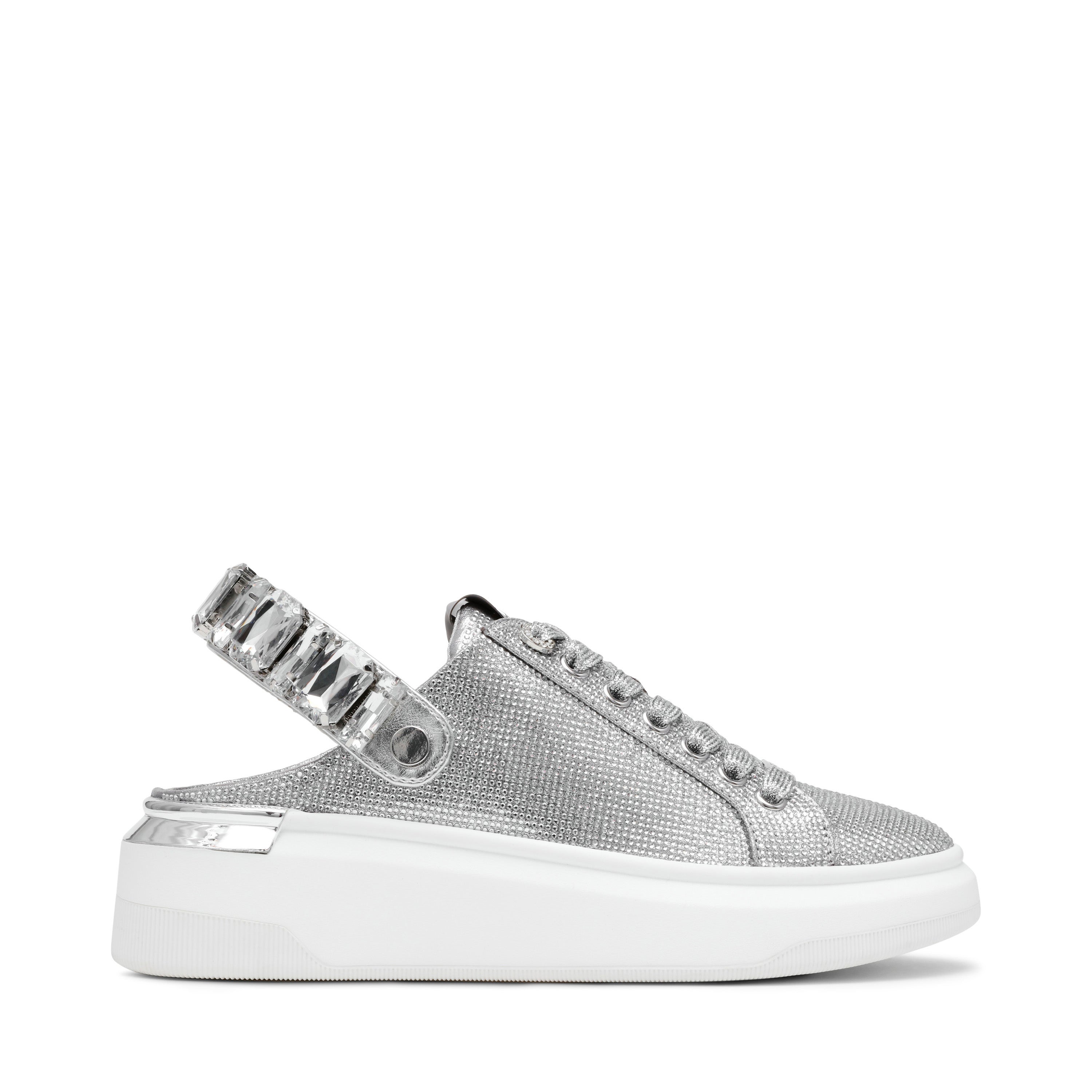 Galexi-R Sneaker SILVER