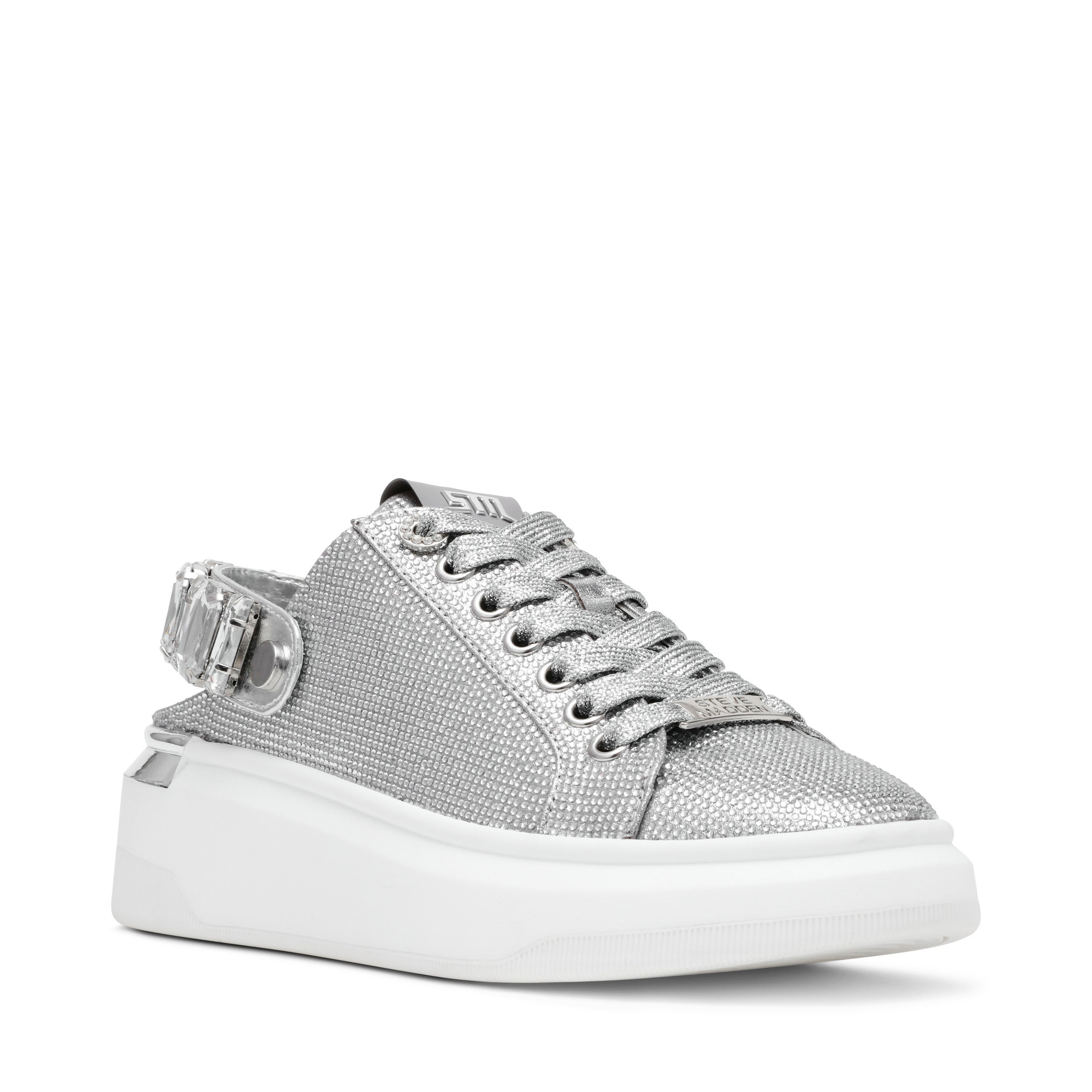 Galexi-R Sneaker SILVER