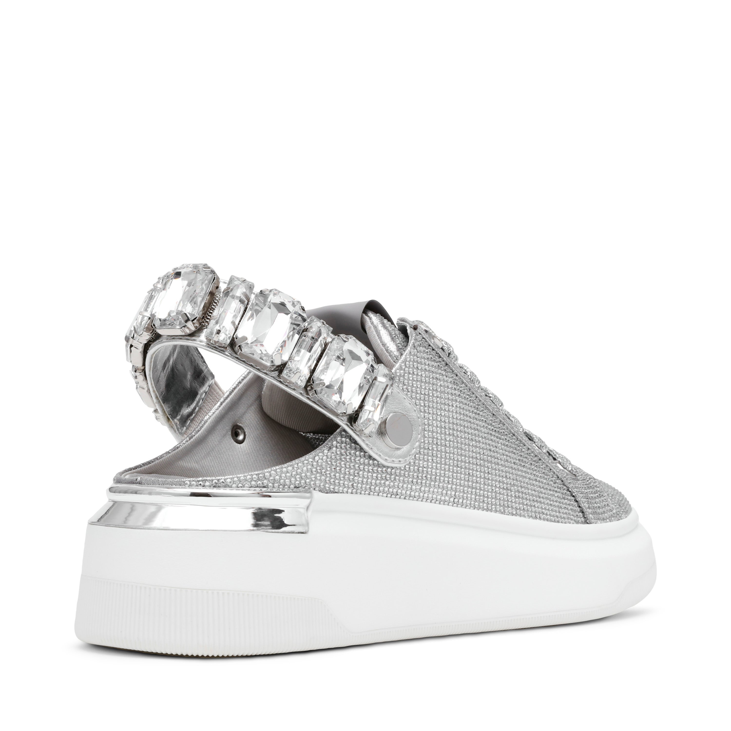 Galexi-R Sneaker SILVER