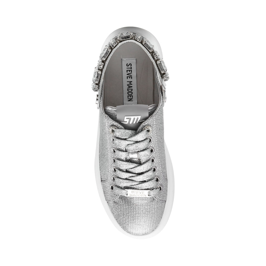 Galexi-R Sneaker SILVER